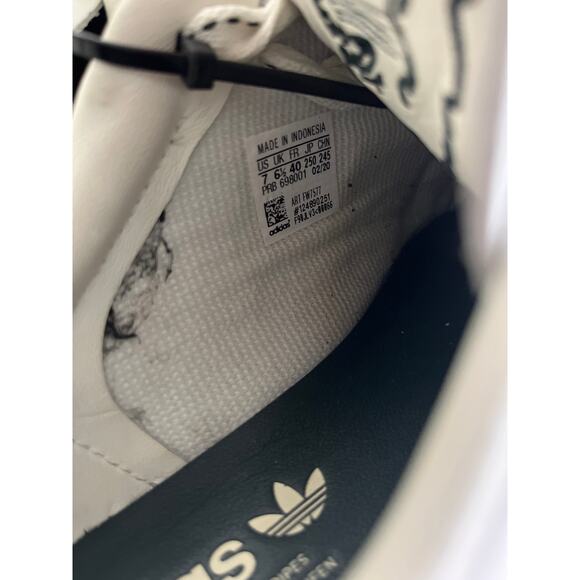 ADIDAS X Jonah Hill Superstar Sneakers Size 7
